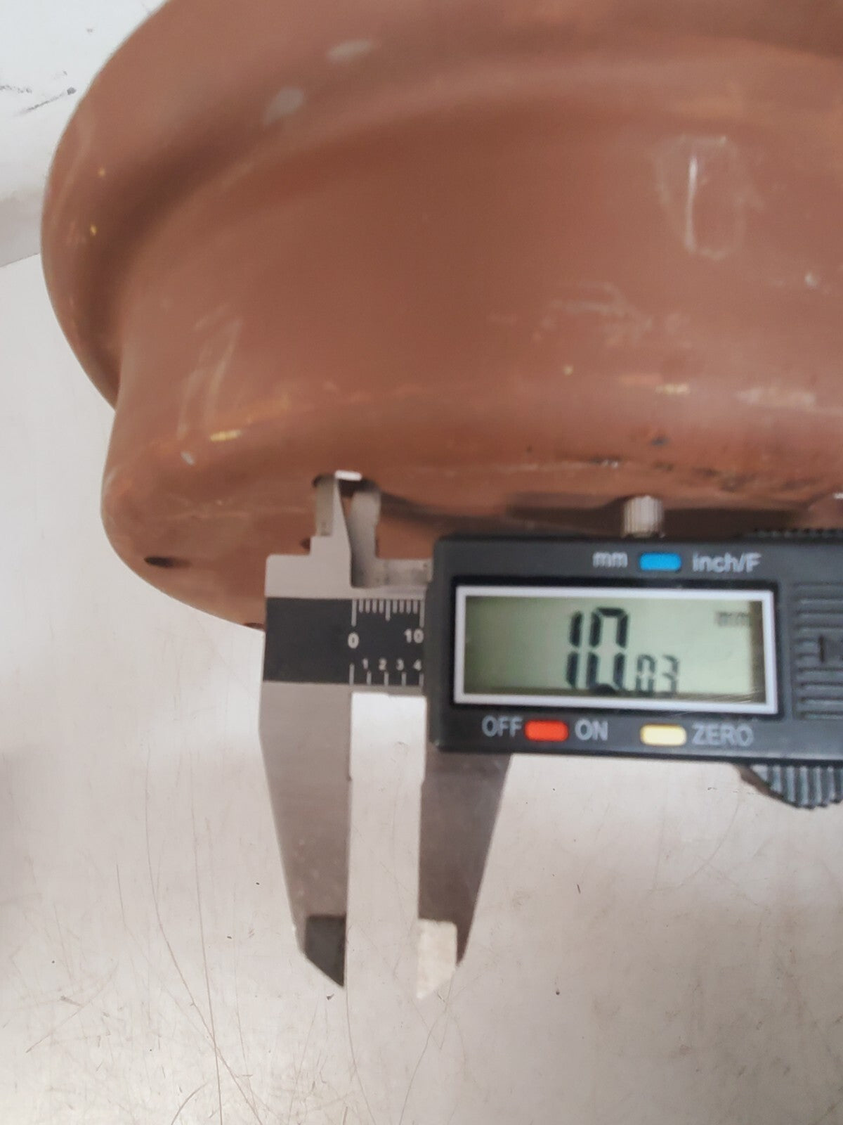 Prototype DEV. INC Brake Drum 3712-1 | 6.00X9 TIRE | MIL-W-8005 | MS24325