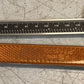 13 Quantity Talmu Amber Lower Fork Leg Reflector SAE-A-90-DOT | 9004 Automotive