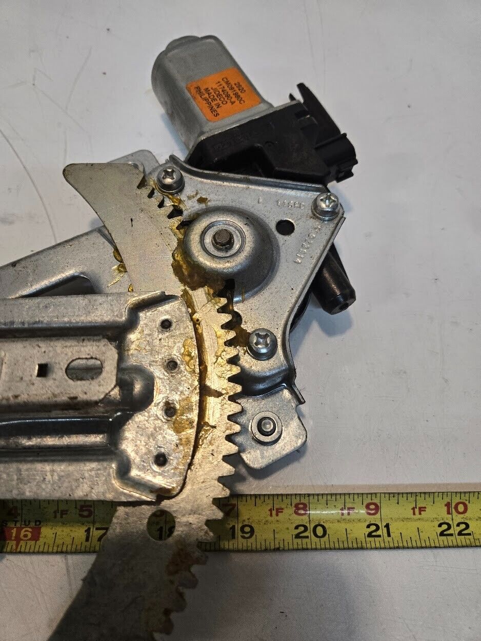 Jideco Window Regulator 15922914 | 05511| 2920 | CM091980C | 1174090-A for GM