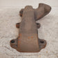 Exhaust Manifold Lenght 17.5" Width 4.5" Height 2"