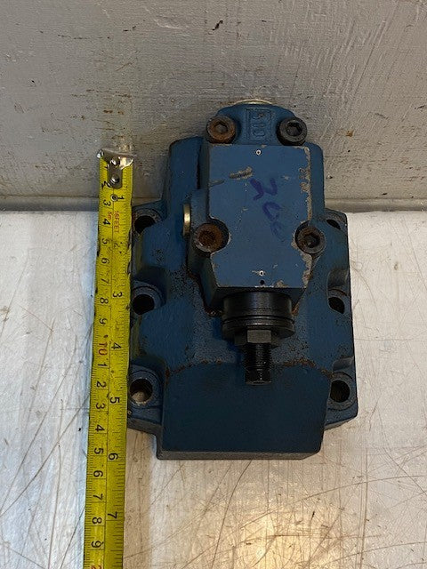 Rexroth Hydraulic Pressure Relief Control Valve 518