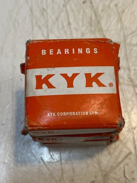 4 Quantity of KYK Deep Groove Single Row Ball Bearings 1628ZZSRI2 (4 Quantity)