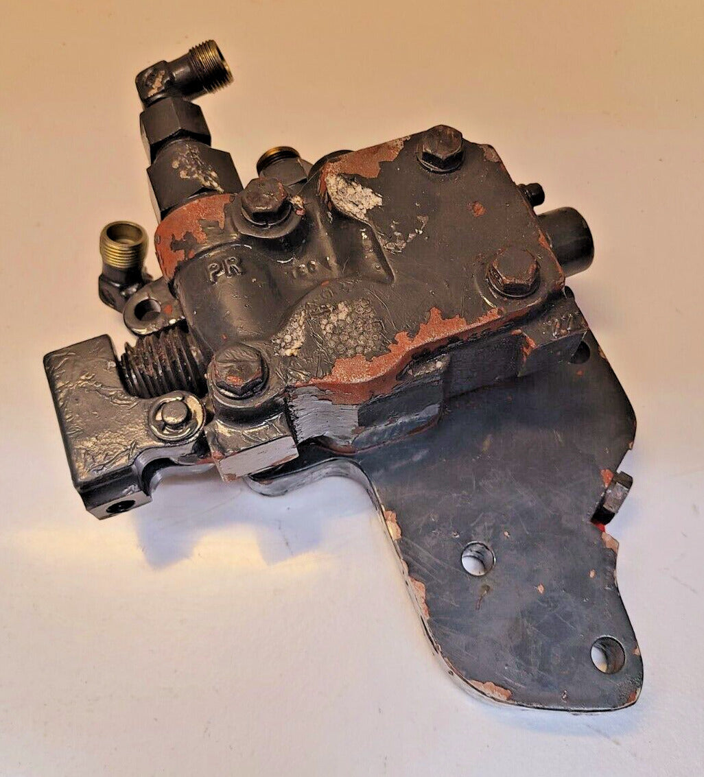 HYL Selective Valve Control 2658 PR 931473