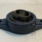 2-Bolt Flange Bearing FL211 Insert Bearing UC211-35 | 55mm Bore 18mm Bolt Holes