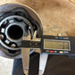 CV Joint 26mm Bore 32-Spline 97mm OD 24mm Thread