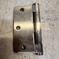 3 Quantity DoorMerica Hardware 3-1/2" x 3-1/2" Standard Door Hinge DH-RC179
