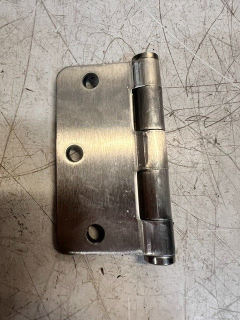 3 Quantity DoorMerica Hardware 3-1/2" x 3-1/2" Standard Door Hinge DH-RC179