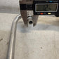 Gas Range Surface Burner Supply Tube Gas Manifold Distribution Line 31in Long