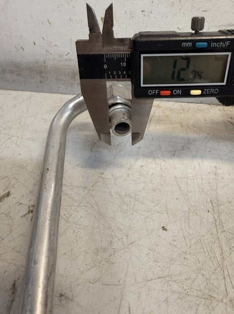 Gas Range Surface Burner Supply Tube Gas Manifold Distribution Line 31in Long
