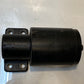Trek 10080016 Upper Top Roller for Excavator 4-1/2" Dia. 9" Long 14mm Holes