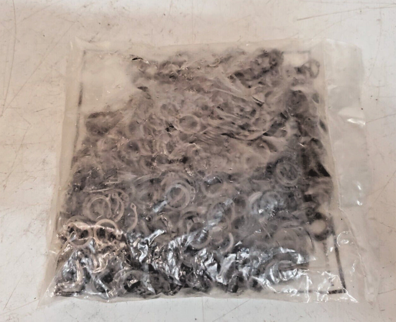 1000 Qty. of Rotor Clip External SHR Retaining Rings SHR-42STPD (1000 Qty)