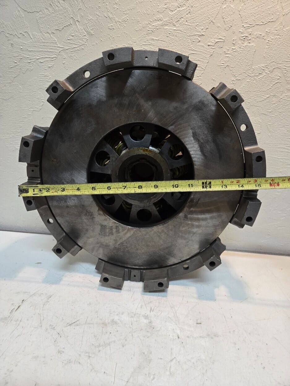 Dana Spicer Pressure Plate Assembly | 13 3/4" Pressure Plate | 1 3/4" Bore