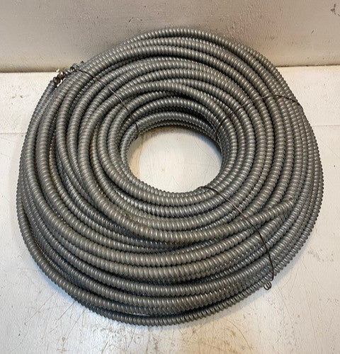 Approx. 100ft of 1/2" Flexible Steel Metal Conduit | 47lbs | 19" x 19" x 6"