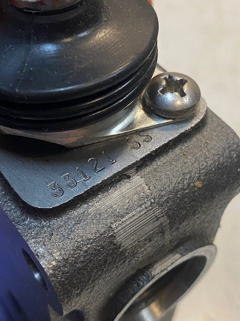 Hydraulic Pressure Control Valve 842566500 | 6221 | 33121-SS | 33100-312C