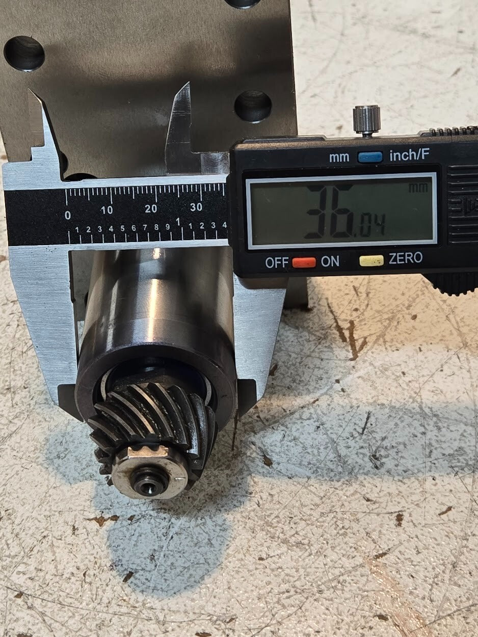 Alps Tool Turret Tool KSC110 1F004 M for Citizen