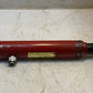 Hydraulic Cylinder 14-1/2" Long 38mm End 57mm OD