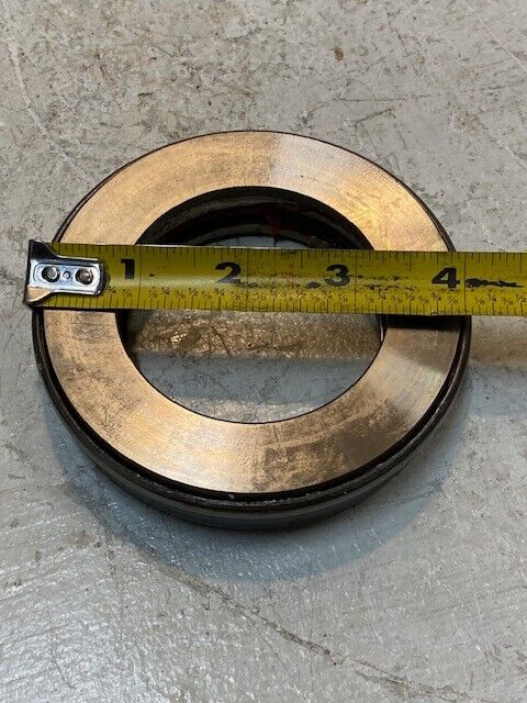 AG Parts Aetna Release Bearing 832503 | 63mm Bore 4-1/16" OD