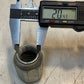 Gates G28170-1212 Mega Crimp Hydraulic Coupling Female Flare Swivel