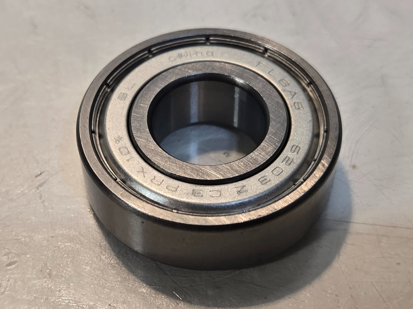 10 Quantity of FLBA6 Metal Shielded Bearings 6203 Z C3 PRX | 40 mm OD (10 Qty)