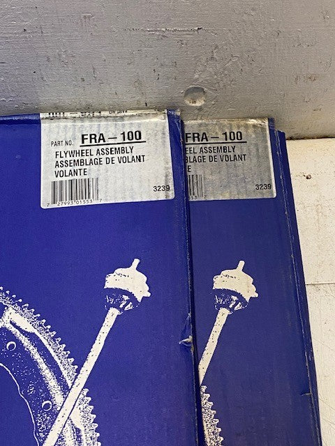 2 Qty of Pronto FRA-100 Flywheel Assembly Flexplates 14" OD 63mm Bore (2 Qty)