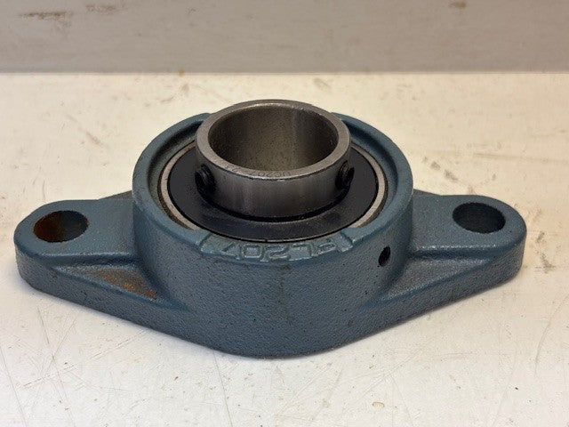 CJ 2 Bolt Pillow Block Flange Bearing 1-7/16" Bore | FL207 | UC207-23
