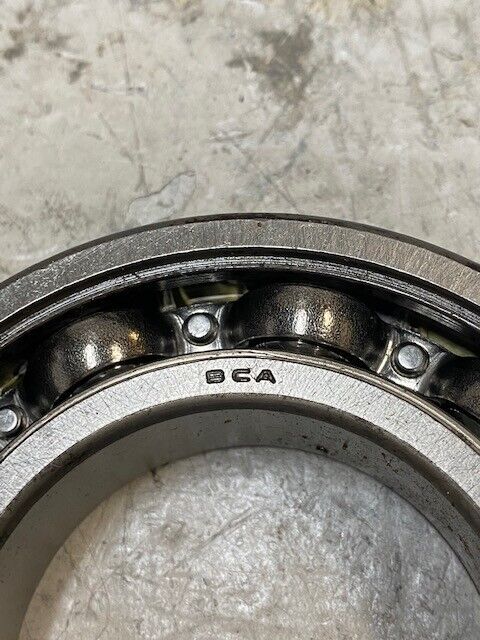 BCA 210 JU 20x50x90mm Ball Bearing