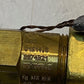 Brass Refrigeration Pressure Relief Valve CAT No. 3220, 3C2CA, 283C, D1514.B