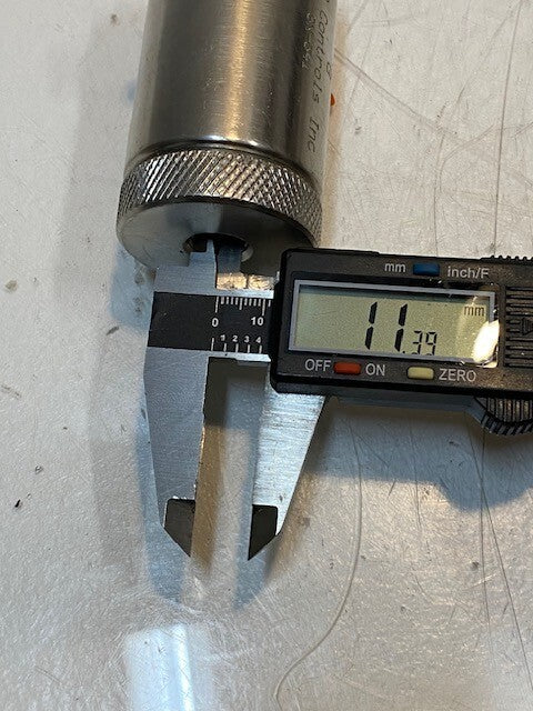 BWB Controls Inc SN-341 | 3-3/4" Long 44mm OD 11mm ID