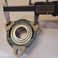 HLU Hi-Light 3-Bolt Flange Bearing SBTRD206-19GH | 10.103