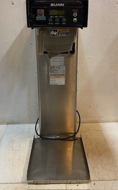Bunn Infusion Series Commercial Coffee & Tea Brewer 35700.0330 Model ITCB-DV