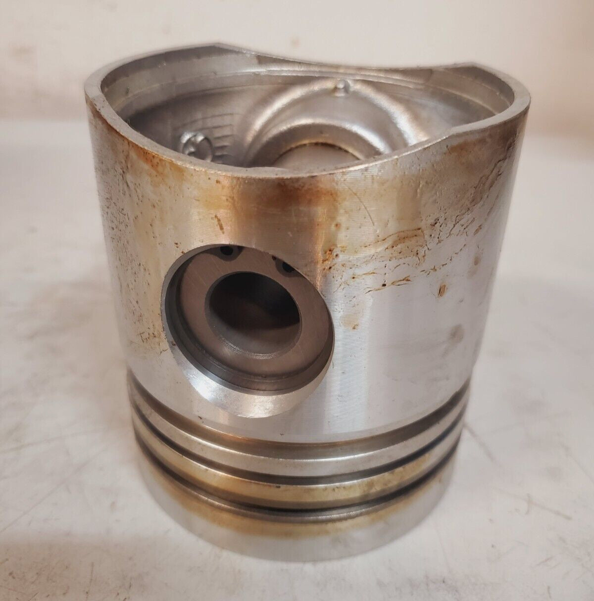 Cylinder Liner & Piston VS558 | 593E | VS-558 | 593-E | VS 558 | 593 E