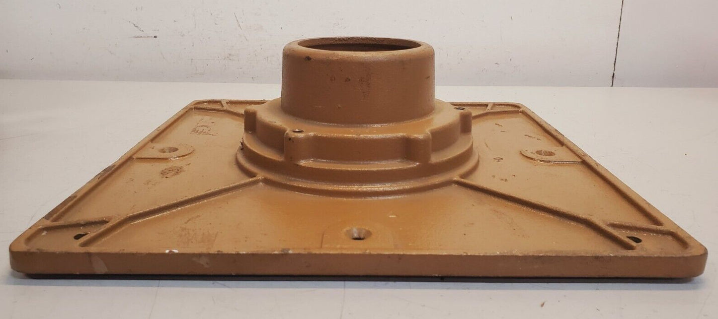 Smith Light Commercial Floor Square Drain 5403 K | 14-1/4"