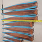 2 Qty. of Large Tequila Rustic Sculpture Agave Plants B0B5ZKL2KZ (2 Qty)
