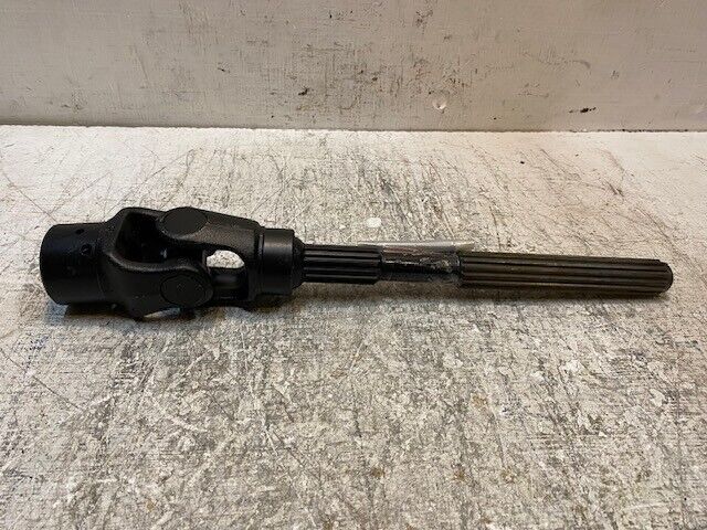 Steering Driveshaft 15-1/2" Long 15-Spline 25mm OD 23mm Bore