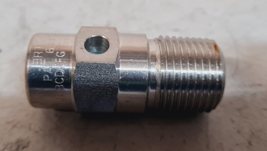 Appleton Electric Explosionproof Conduit Breather BRTB4X TYPE CLI II