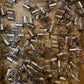 163 Quantity of 1847 Light Bulbs 1" Long 10mm Light (163 Quantity)