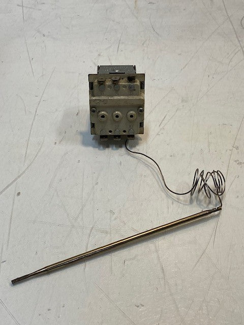 Ovention Thermal Cut-Off/Hi Limit Thermostat 55.33559.030