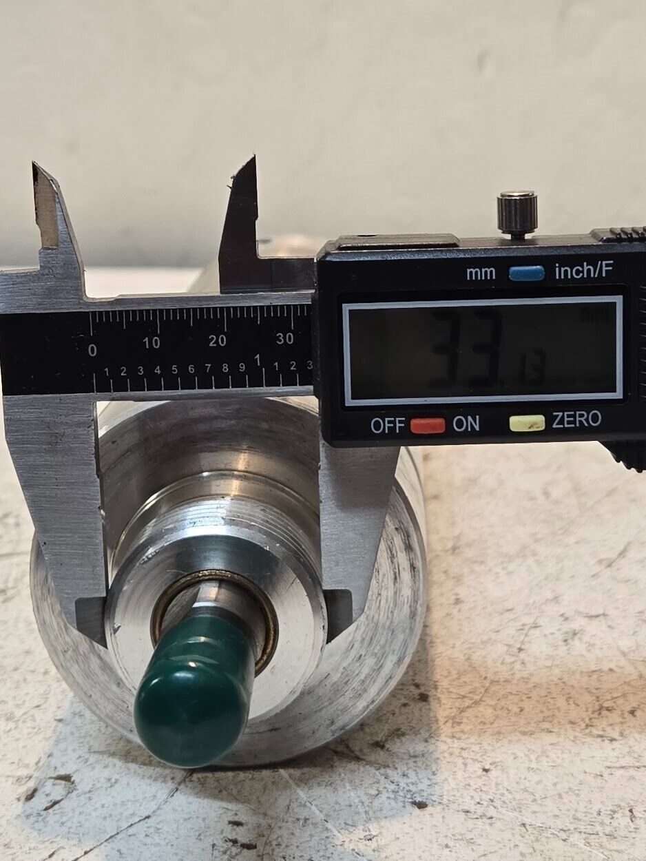 Humphrey Double Acting Pneumatic Cylinder 3-DP-3 R4