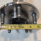 A48 Axle Shaft 1392R | 5x4.5 in Bolt Pattern | 32-7/8" Long | w/ ABS Sensor Ring
