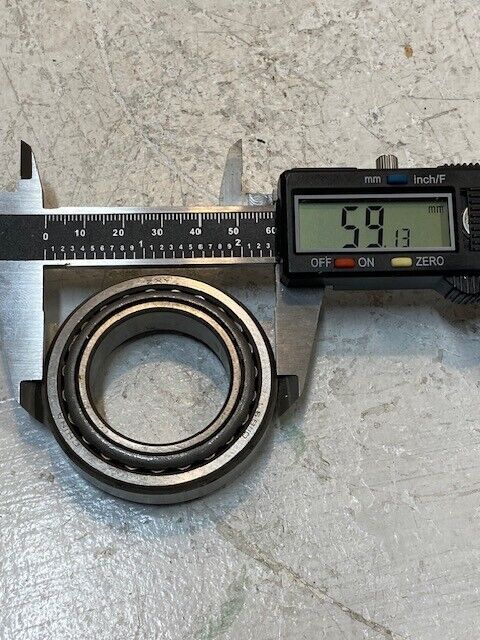 24 Quantity of AMGAUGE Precision Bearings A13 | L68110/L68149 (24 Quantity)