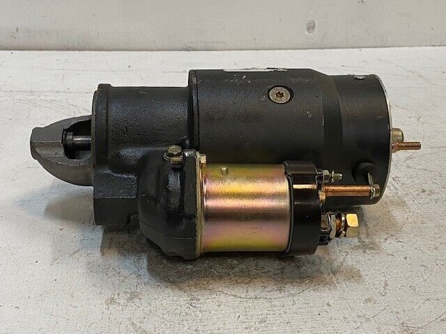 Duralast Starter DL3629S Remanufactured