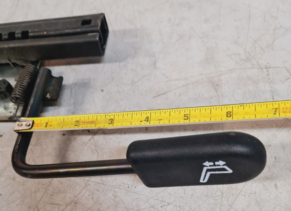 Seat Slide Rail Manual Adjust 13339
