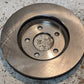 2 Quantity of Brake Rotors 5329 | 10 1/4" Diameter | 5x100mm Bolt Pattern