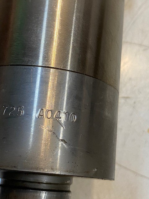 Hoerbiger HyperFuel Valve A0410 | 57-374725 | 34mm End 72mm Shaft 86mm OD