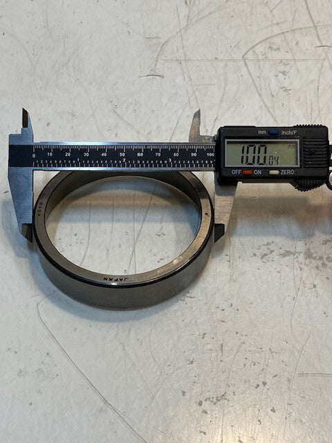 KOYO 33013J Tapered Roller Bearing Cup Only 100mm OD 85mm ID