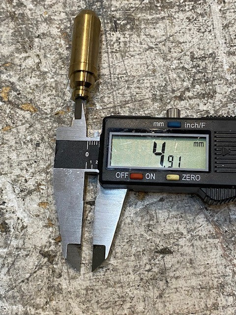 Kibblewhite Precision Machining Bronze Valve Guide 30-30349 | CB 350 | C630