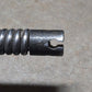 Drain Cleaning Cable 3/4" Diameter 100 Ft Length