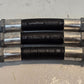 3 Quantity of 6" Hose Connectors for 5/8" Hose | GN2802 | 3/4" NPT (3 Quantity)