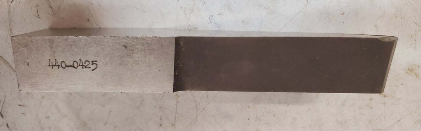 Bevel Tool Bit Part Number 440-0425