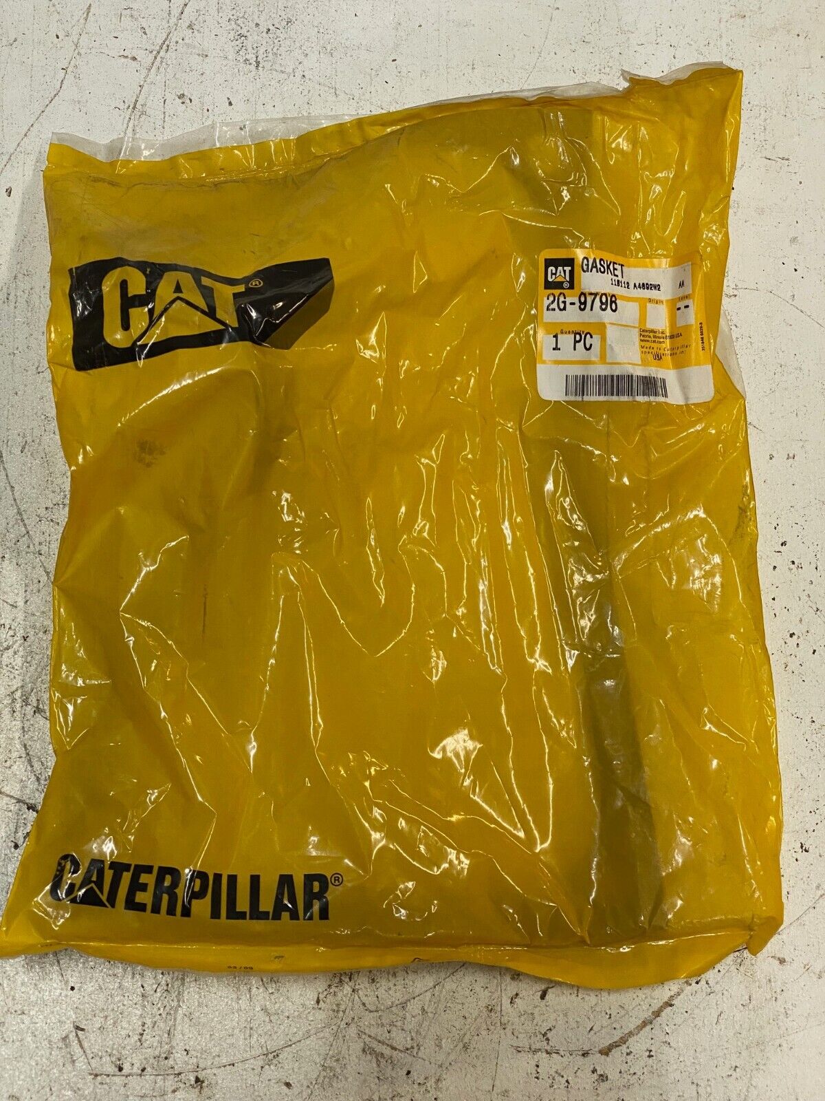 Caterpillar Gasket 2G-9796 CAT